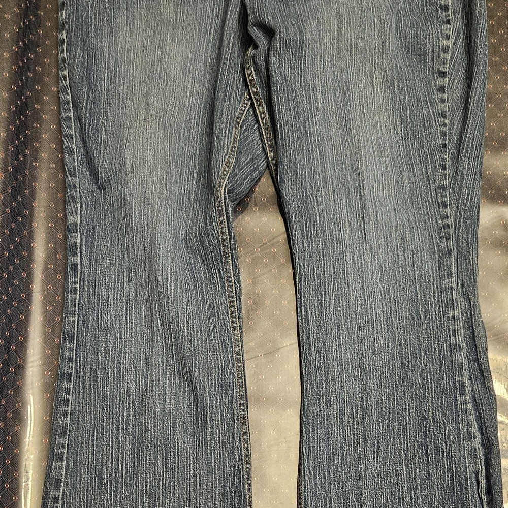 Riders Lowrise Bootcut Stretch Jean pants 18W P